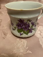 Zsolnay hasas bögre