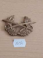 NÉMET BUNDESWEHR SAPKAJELVÉNY 1474.
