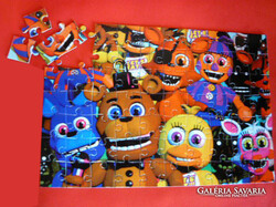 FNAF PUZZLE