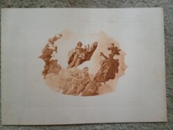 Lotz Károly; Fény metszete