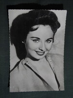 Képeslap,Szerbia,film,mozi,Carol Morris amerikai színésznő,1960-