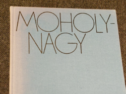 Moholy-Nagy László, Az anyagtól az építészetig