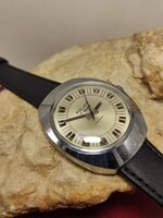 Szovjet szép Poljot 17 köves Mechanikus szép karóra