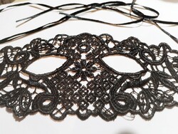 Vadi uj gyönyörű csipke álarc