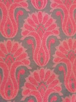 Antik nagy méretű függöny párban 257 cm x 125 cm Aukció több száz termék vegye vigye