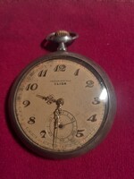 Antik ezüst zsebóra