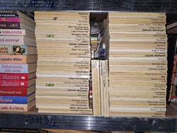 66 Different Pieces from the Búvár and the Kolibri Series. 39,000 HUF