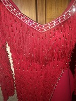 Menyecske vagy báli alkalmi ruha