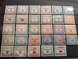 1921/24.Hivatalos 1-29 */0