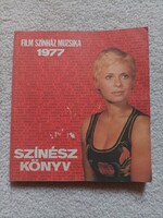 Film Színház Muzsika Évkönyv 1977