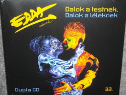 Edda Works 33. Songs for the Body, Songs for the Soul 2cd cd new factory unopened