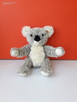 STEIFF KOALA mackó medve maci ! 37 cm-es plüssmackó ! EXTRA ! ÉLETHŰ !