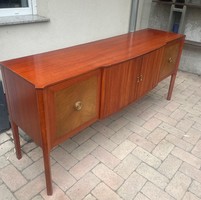 Eredeti McIntosh mid century teakfa sideboard  / komód