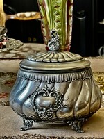 Antik ezüstözött  Albert Khöler , Wmf