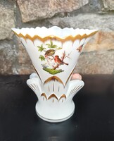 Herendi Rothschild mintás váza