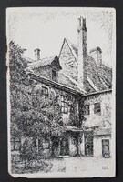 Koch Ernő Tallinn (Észtország) képeslap Ritka!