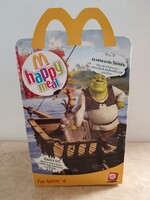 McDonald’s Happy Meal doboz: Harmadik Shrek Retro darab 2007