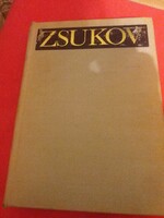 1970.Emlékek, gondolatok ZSUKOV MARSALL EMLÉKIRATA könyv a képek szerint KOSSUTH