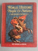 World History: People and Nations Modern World