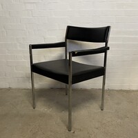 Girsberger Eurochair bőr szék 2db