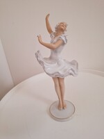 Schaubach Kunst Porcelán Balerina