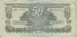 50 pengő 1944 VH. 4.