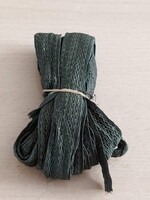 MAGYAR NÉPHADSEREG 20 mm ZÖLD PASZOMÁNY 100 cm RÁKOSI RENDFOKOZATHOZ