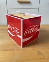 Retró Coca-Cola lámpa