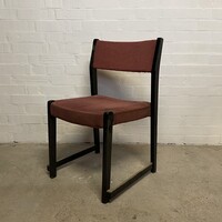 Skandináv stílusú étkezőszék (6db)