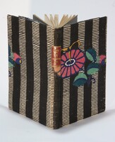 1909 - Ady Endre: Új versek. Nagy Sándor címlapjával. Különleges kötésben Szép példány !!