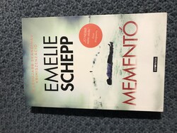 Emelie Schepp: Mementó  / A Jana Berzelius-trilógia első kötete