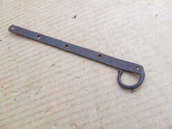 Régi kovácsolt tárgy eszköz