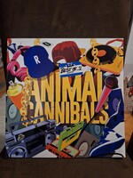 Animal cannibals best of 2 vinyl record for sale