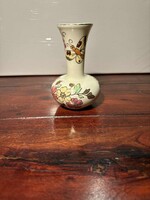 Zsolnay pillangós kisváza