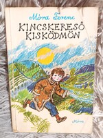 Kincskereső kisködmön - Móra Ferenc - 1981
