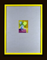 Medveczky Jenő (1902–1969) CSENDÉLET ... (miniatűra)