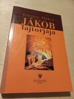 Gustave Thibon Jákob lajtorjája Kairosz Kiadó, 2001