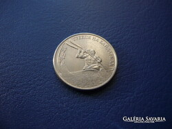 DNYESZTEREN TÚLI MOLDÁV KÖZTÁRSASÁG 1 RUBEL 2018 SPORT SZÉRIA KAJAK-KENU! UNC