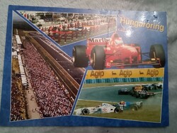 Hungaroring postcard
