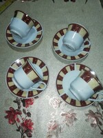 Domex porcelán kávés 42..a képeken látható állapotban.Akció Aukció több száz termék vegye vigye