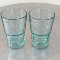 Bacardi rumos poharak 2db