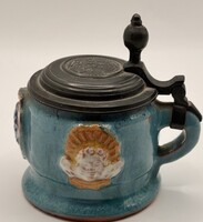 Münchener Werkstätten für Keramische Kunst Kupa