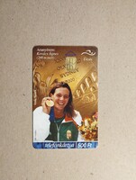Magyar telefonkártya - Sydney Olimpia 2000