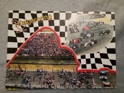 Hungaroring postcard