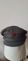Munkásőr sapka