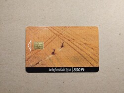 Magyar telefonkártya - Magyar Millennium 2000