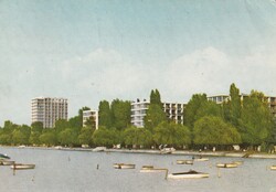 Bala- 1202  Modern Balatoni képek: SIÓFOK (VIII.-216/731.)