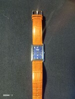 Seiko "Slim Tank" férfi karóra