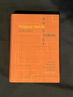 Magyar Festők Aukciós Indexe 2000 - 2007 (B0004)