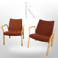 Vásárhelyi János - Lily fotel 16 db